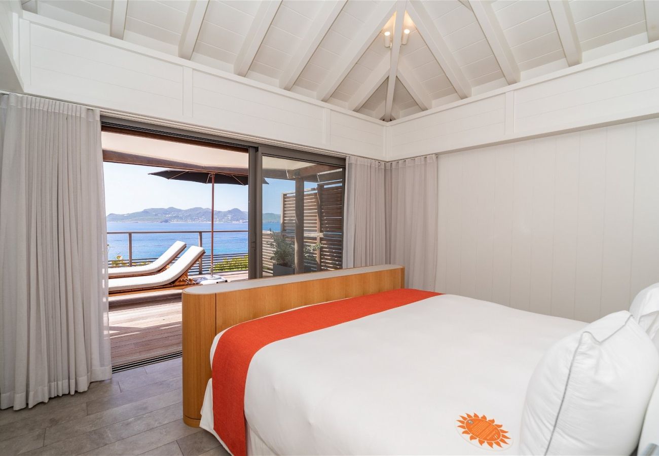 Villa in Saint Barthélemy - Villa Pinta St Barths 4-bd