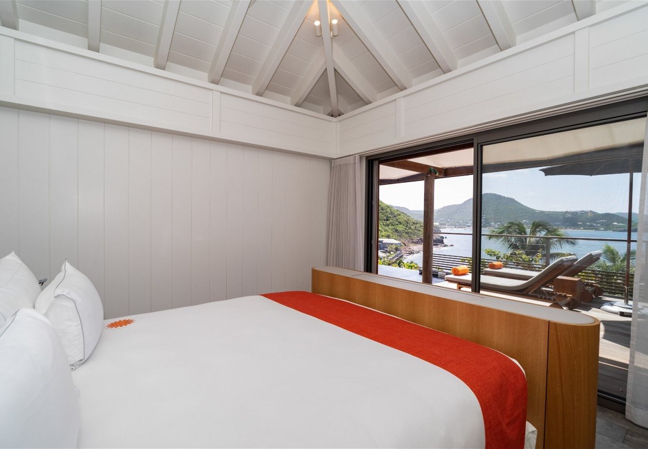 Villa in Saint Barthélemy - Villa Pinta St Barths 4-bd