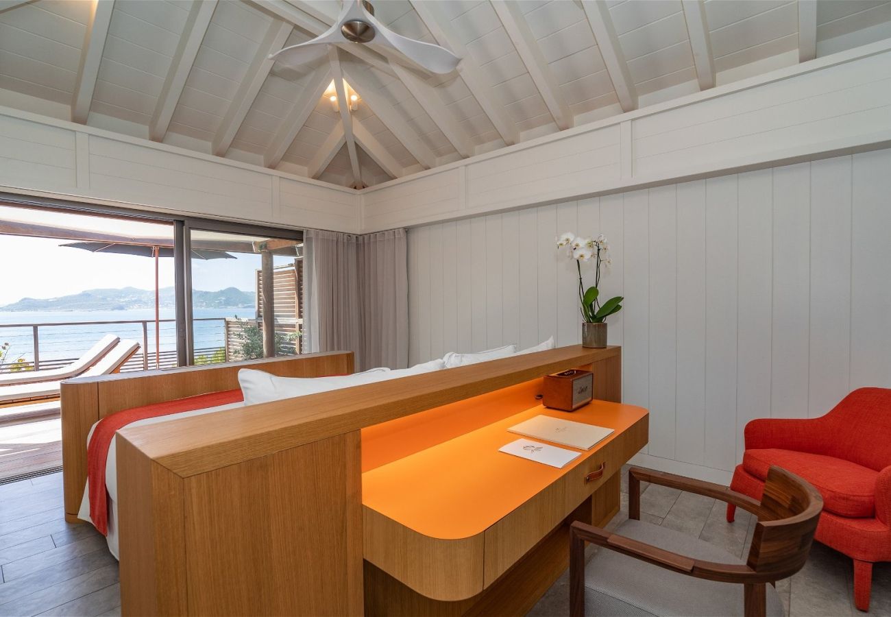 Villa in Saint Barthélemy - Villa Pinta St Barths 4-bd