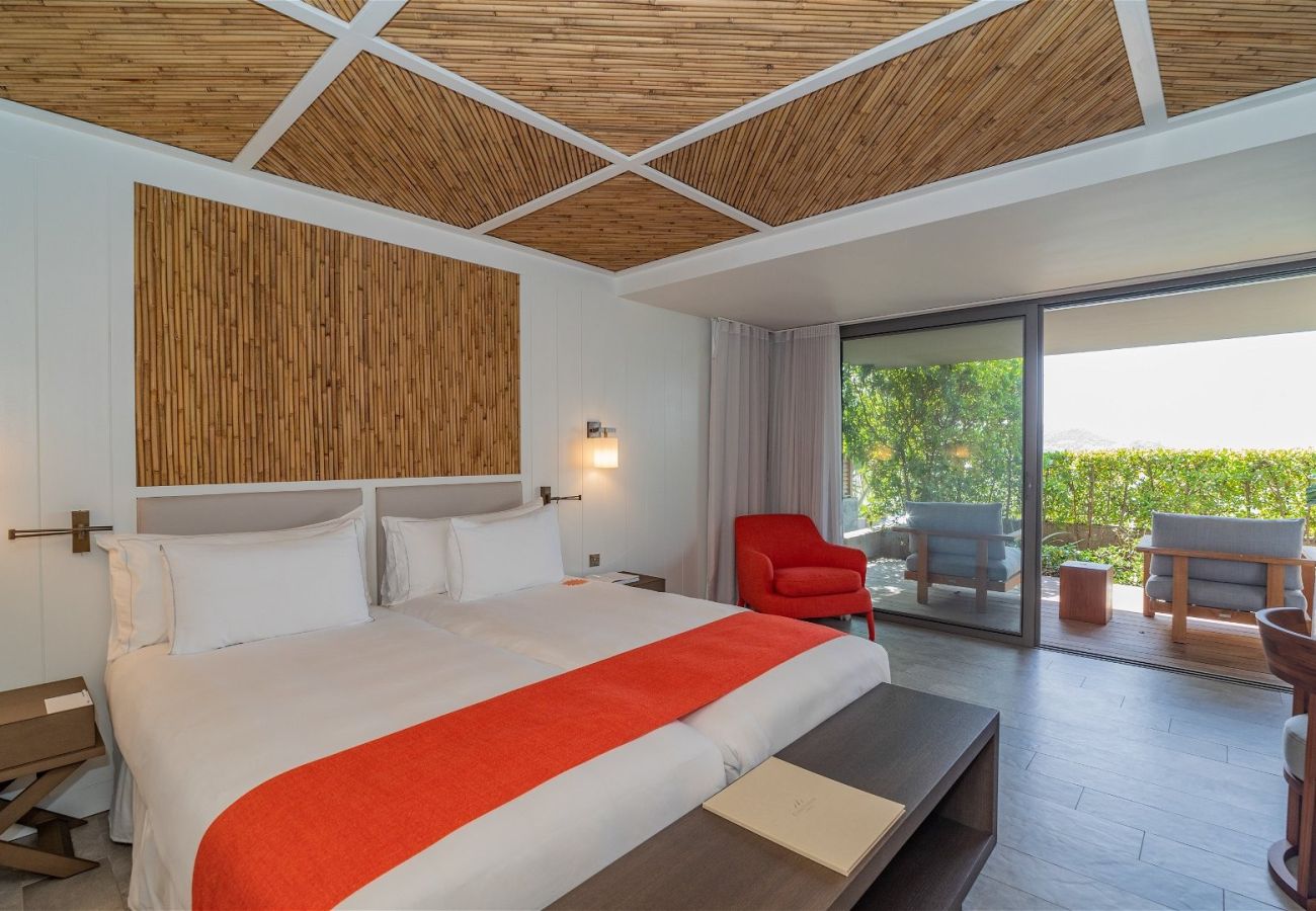 Villa in Saint Barthélemy - Villa Pinta St Barths 4-bd