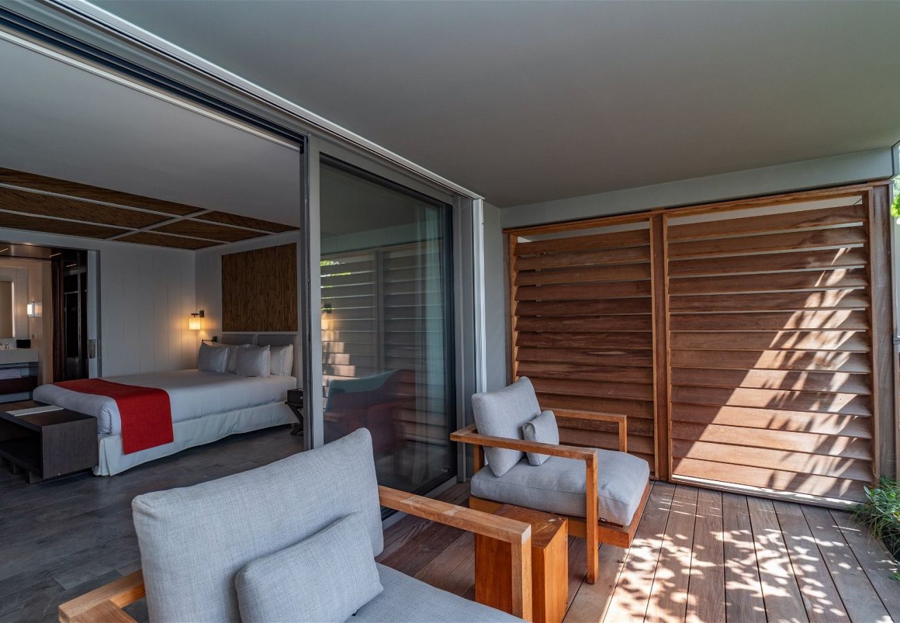 Villa in Saint Barthélemy - Villa Pinta St Barths 4-bd