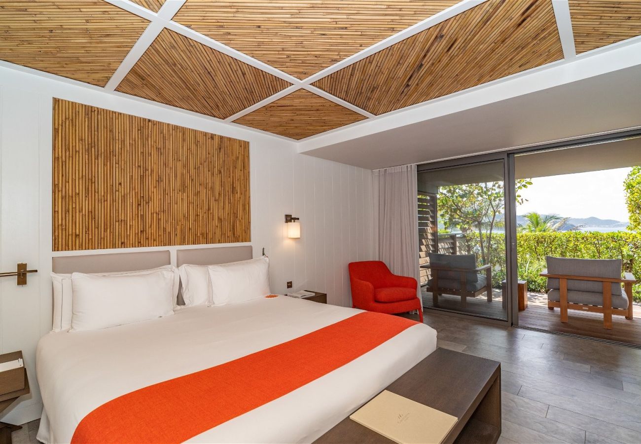 Villa in Saint Barthélemy - Villa Pinta St Barths 4-bd