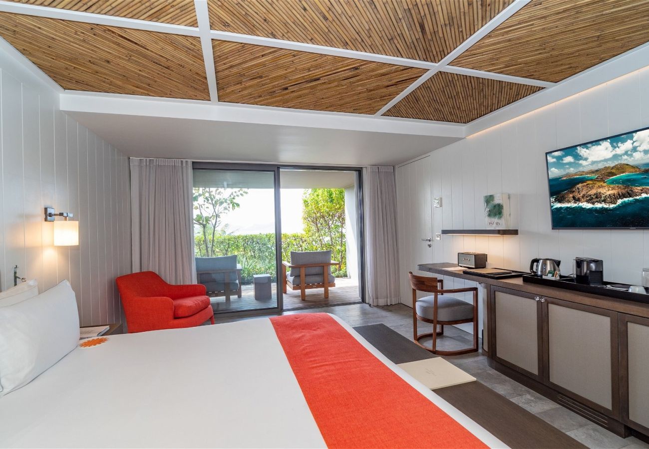 Villa in Saint Barthélemy - Villa Pinta St Barths 4-bd