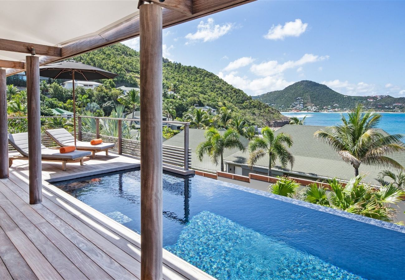 Villa in Saint Barthélemy - Villa Pinta St Barths 4-bd