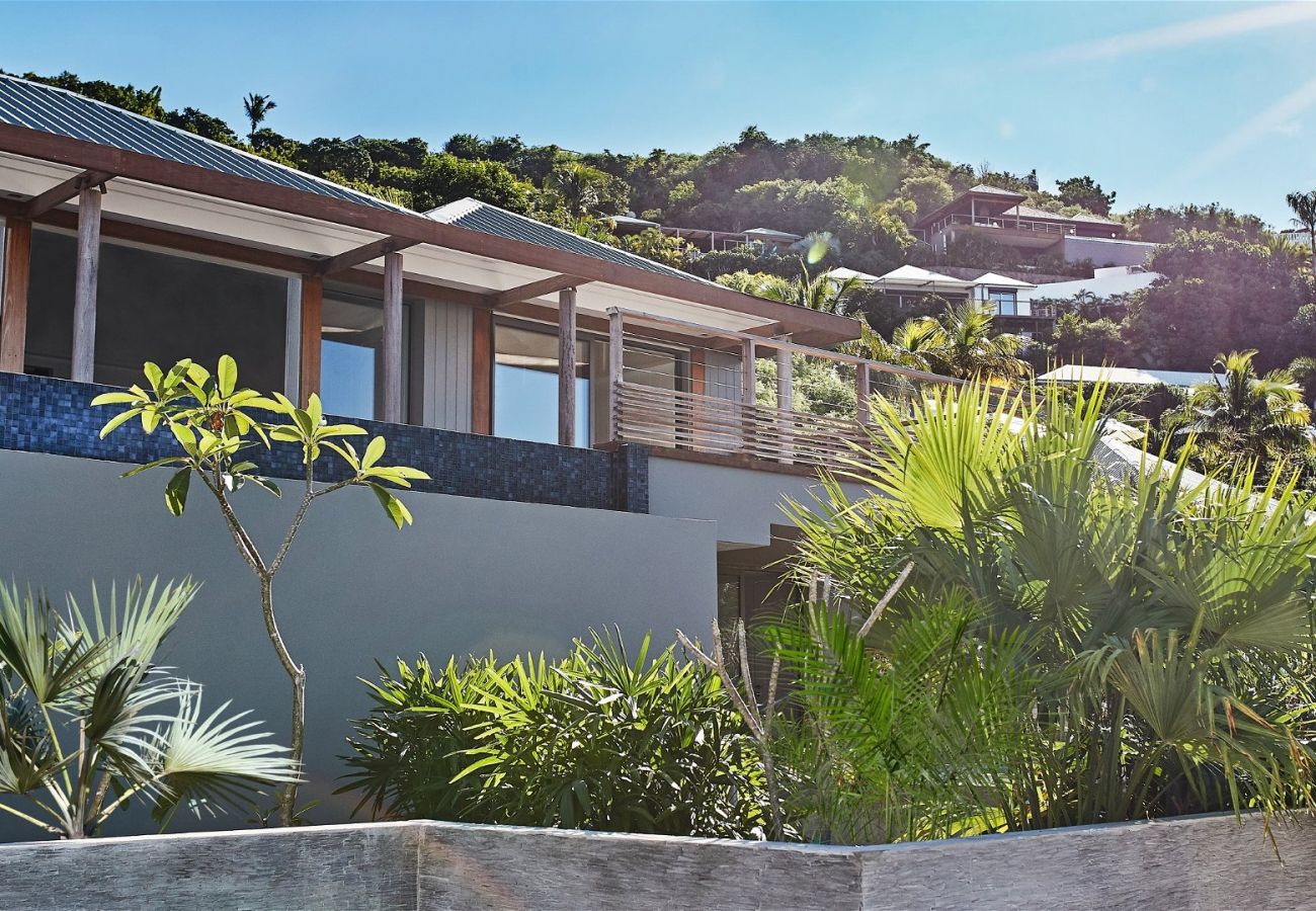 Villa in Saint Barthélemy - Villa Pinta St Barths 4-bd