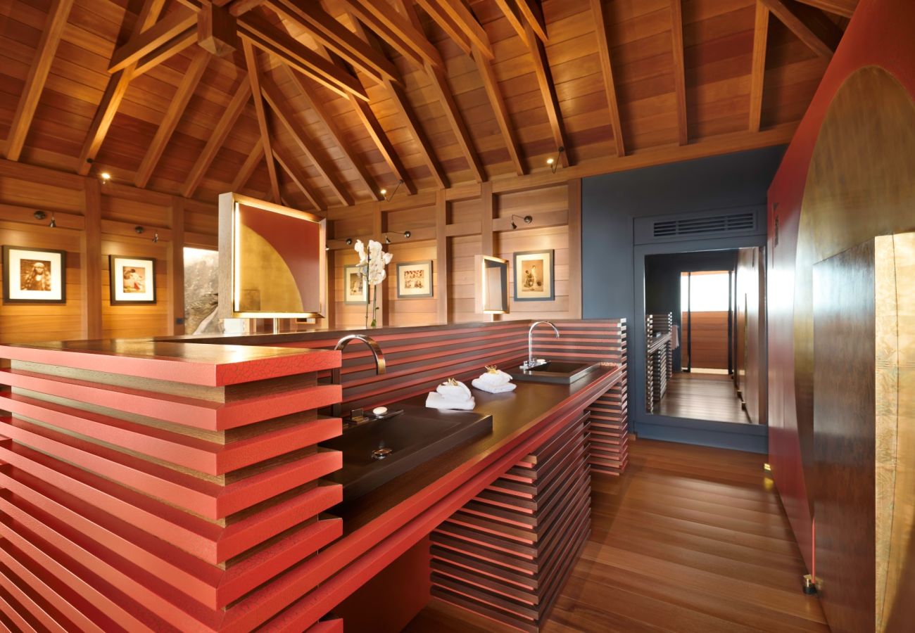 Villa in Saint Barthélemy - Villa Jade St Barths 6-bd