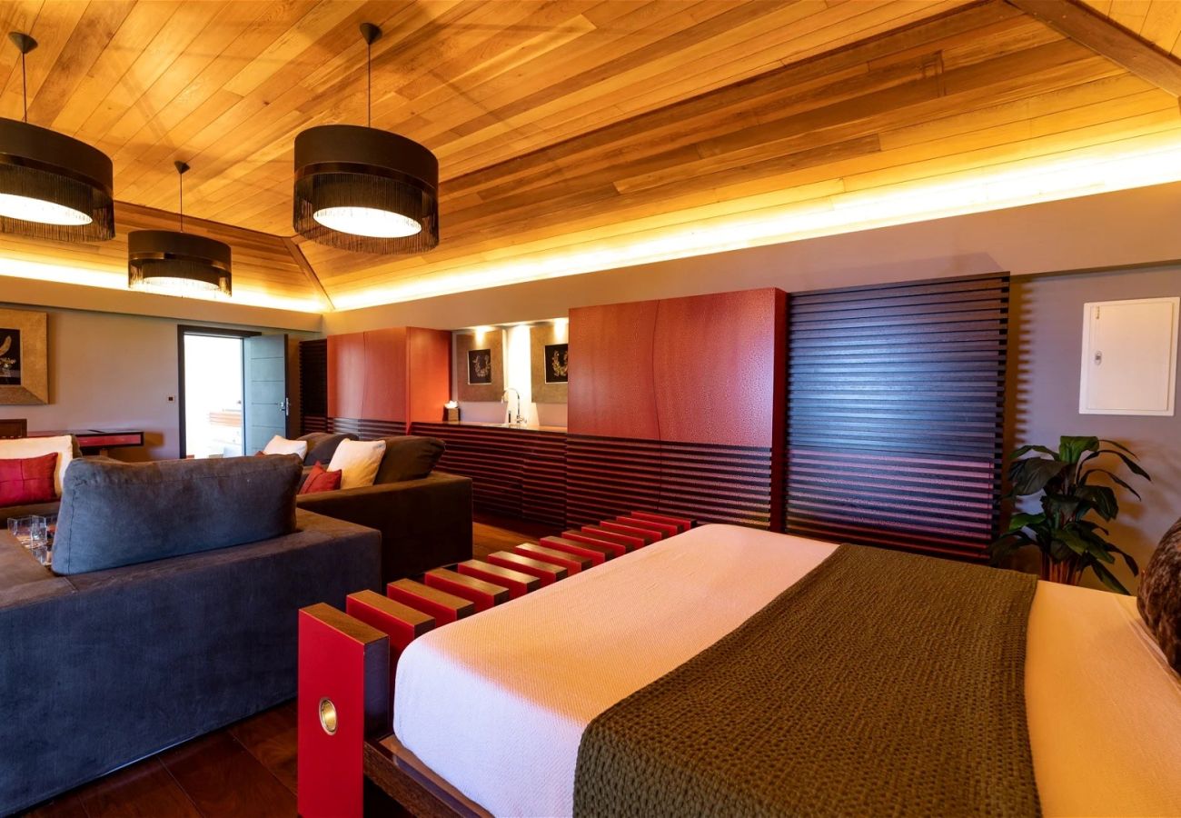 Villa in Saint Barthélemy - Villa Jade St Barths 6-bd