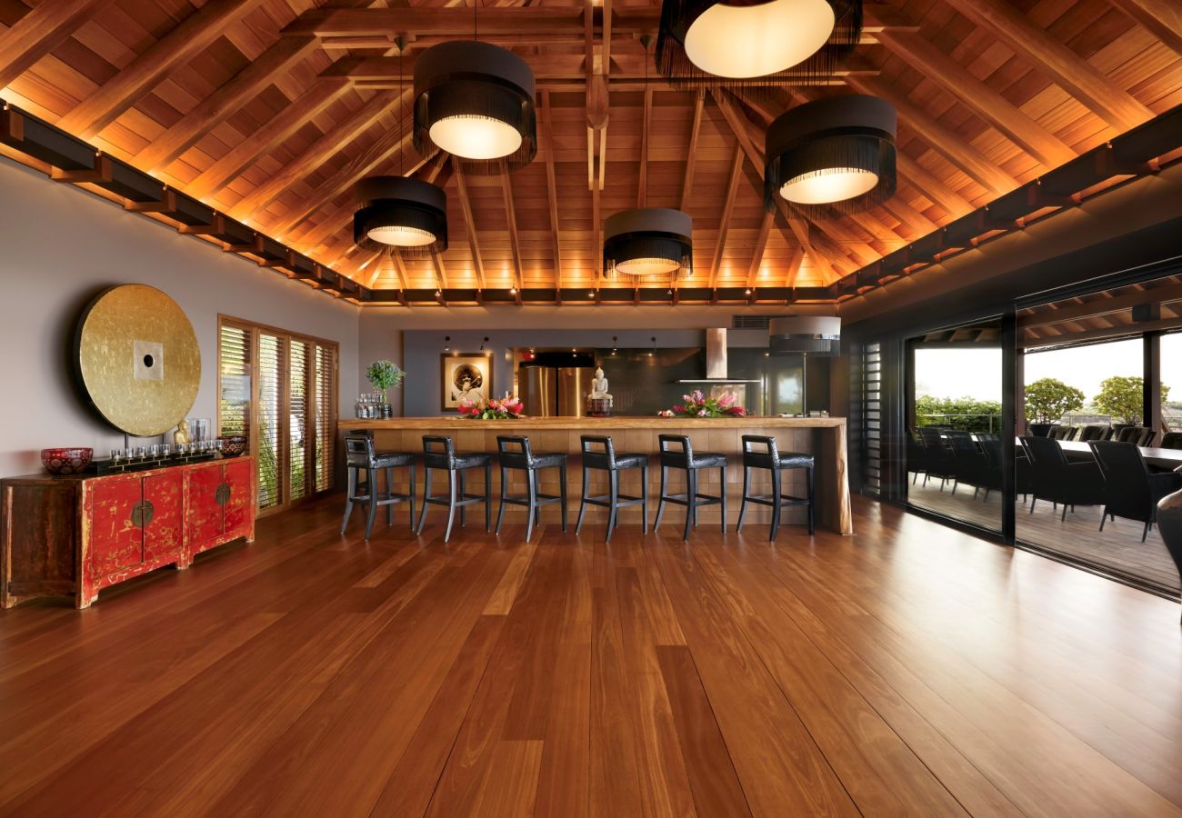 Villa in Saint Barthélemy - Villa Jade St Barths 6-bd
