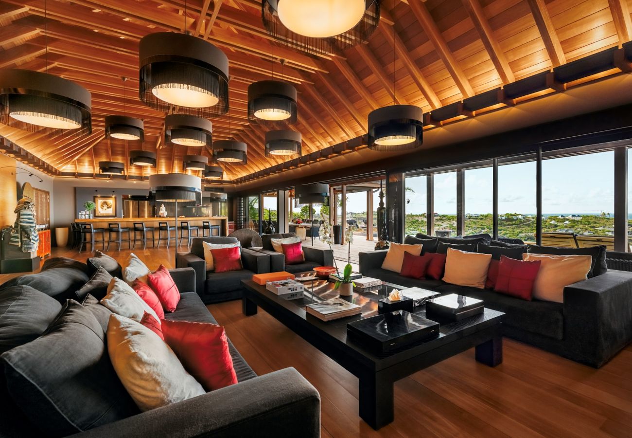 Villa in Saint Barthélemy - Villa Jade St Barths 6-bd