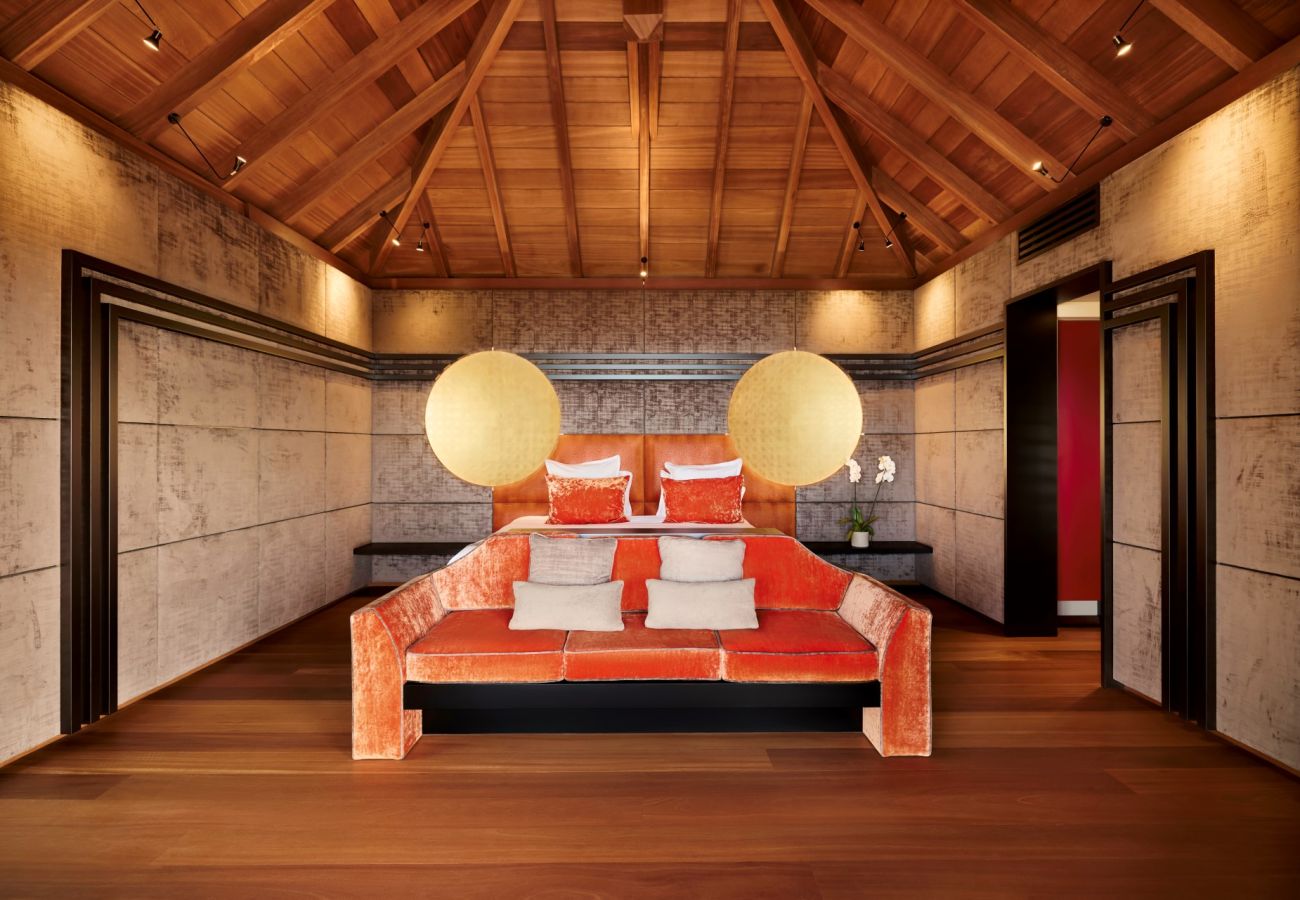 Villa in Saint Barthélemy - Villa Jade St Barths 6-bd