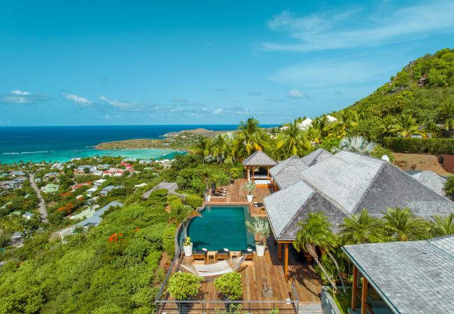 Villa in Saint Barthélemy - Villa Jade St Barths 5-bd