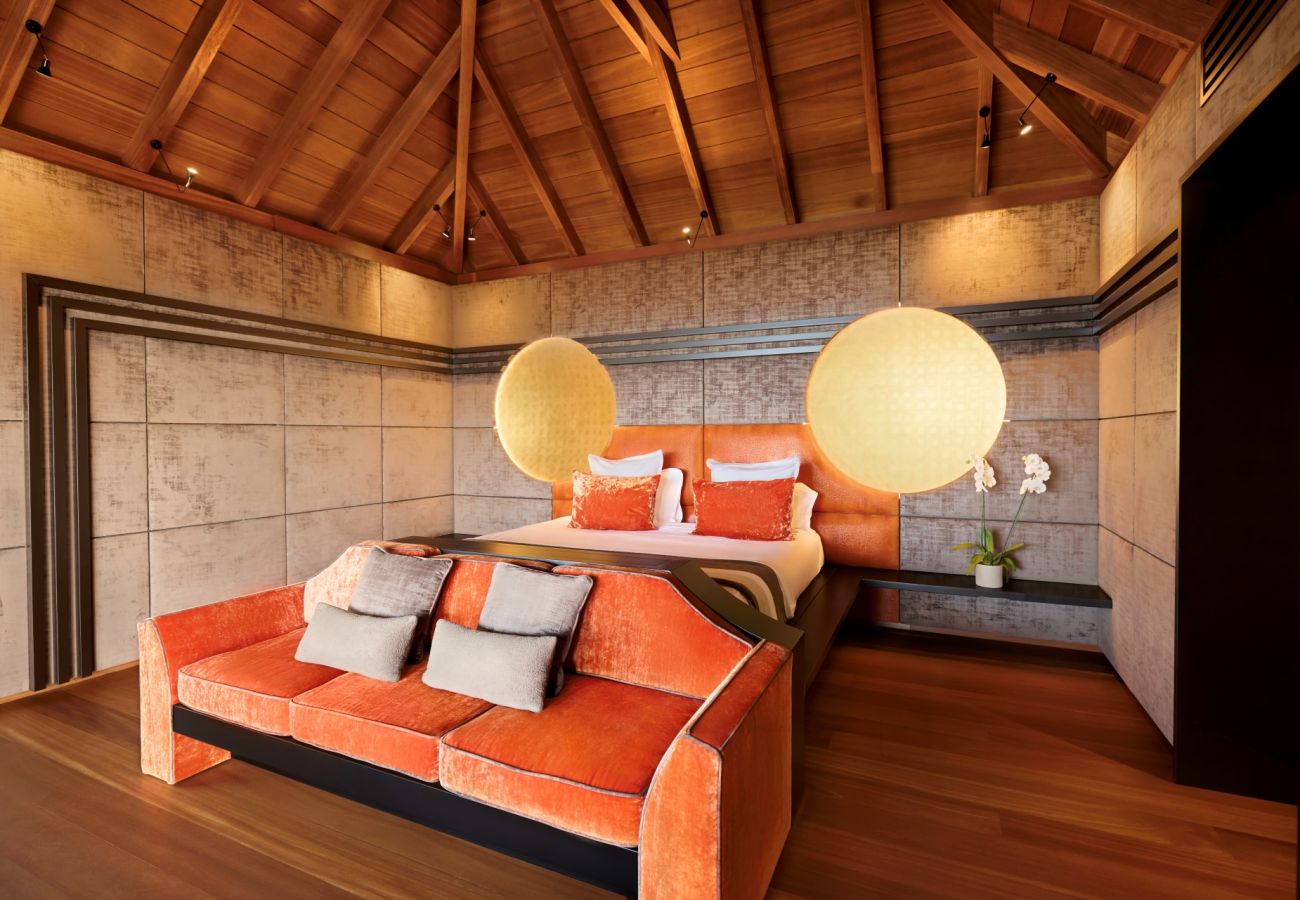 Villa in Saint Barthélemy - Villa Jade St Barths 3-bd