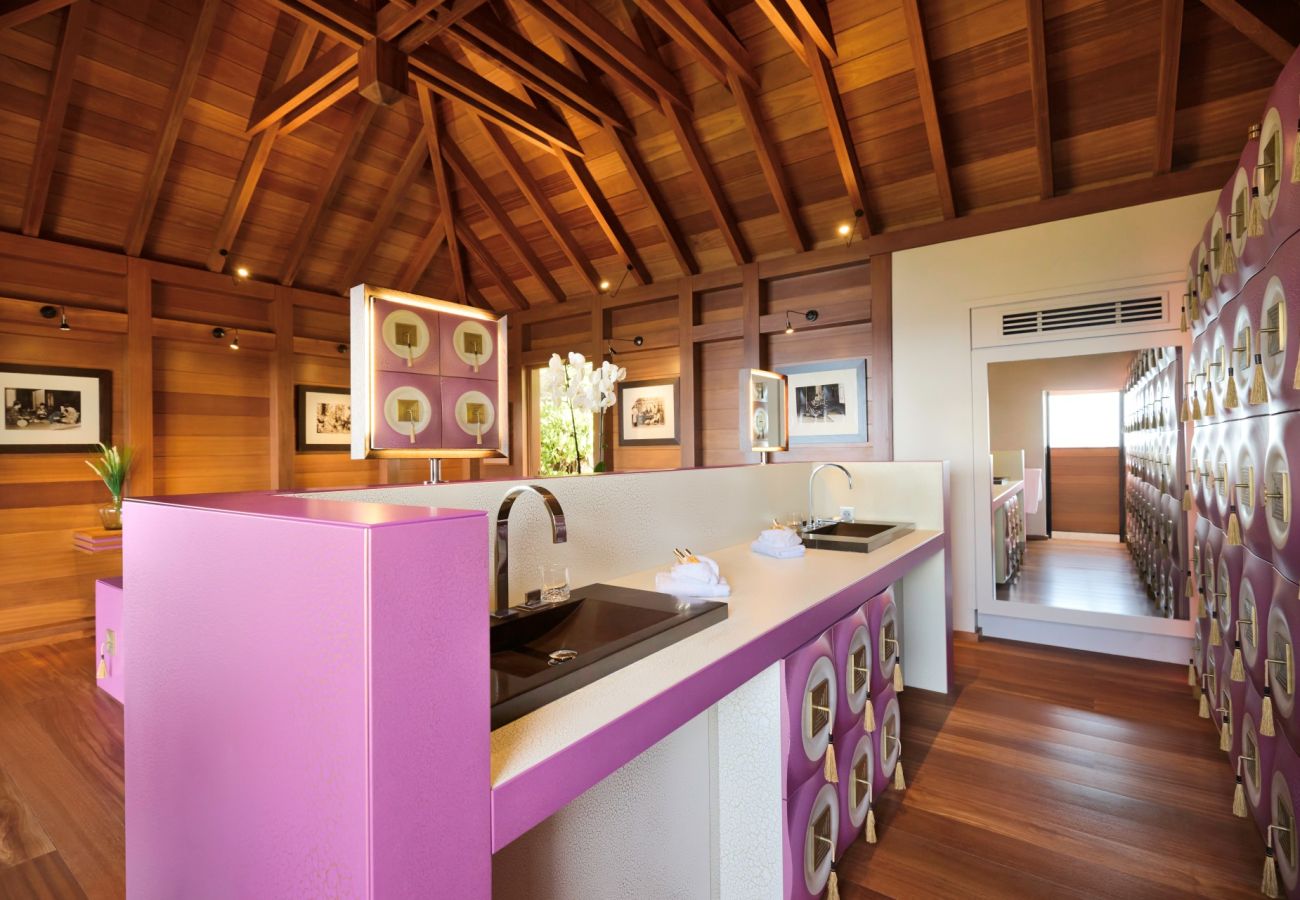 Villa in Saint Barthélemy - Villa Jade St Barths 8-bd