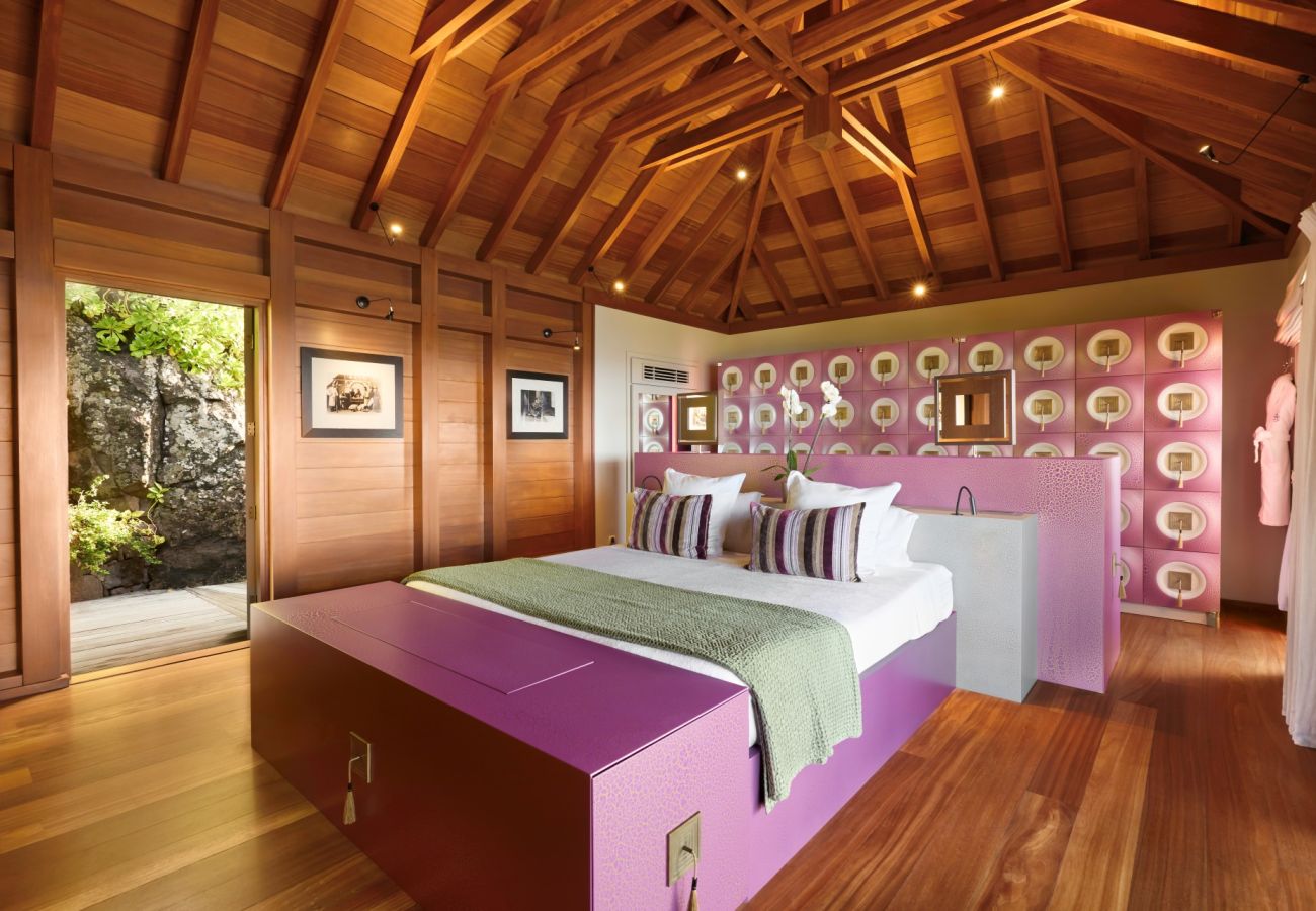 Villa in Saint Barthélemy - Villa Jade St Barths 8-bd