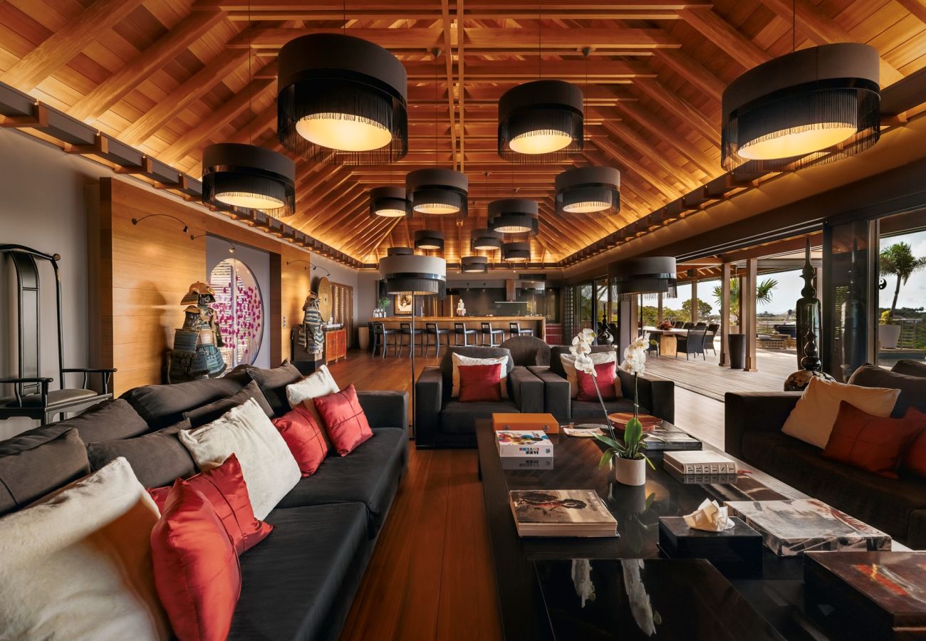 Villa in Saint Barthélemy - Villa Jade St Barths 8-bd