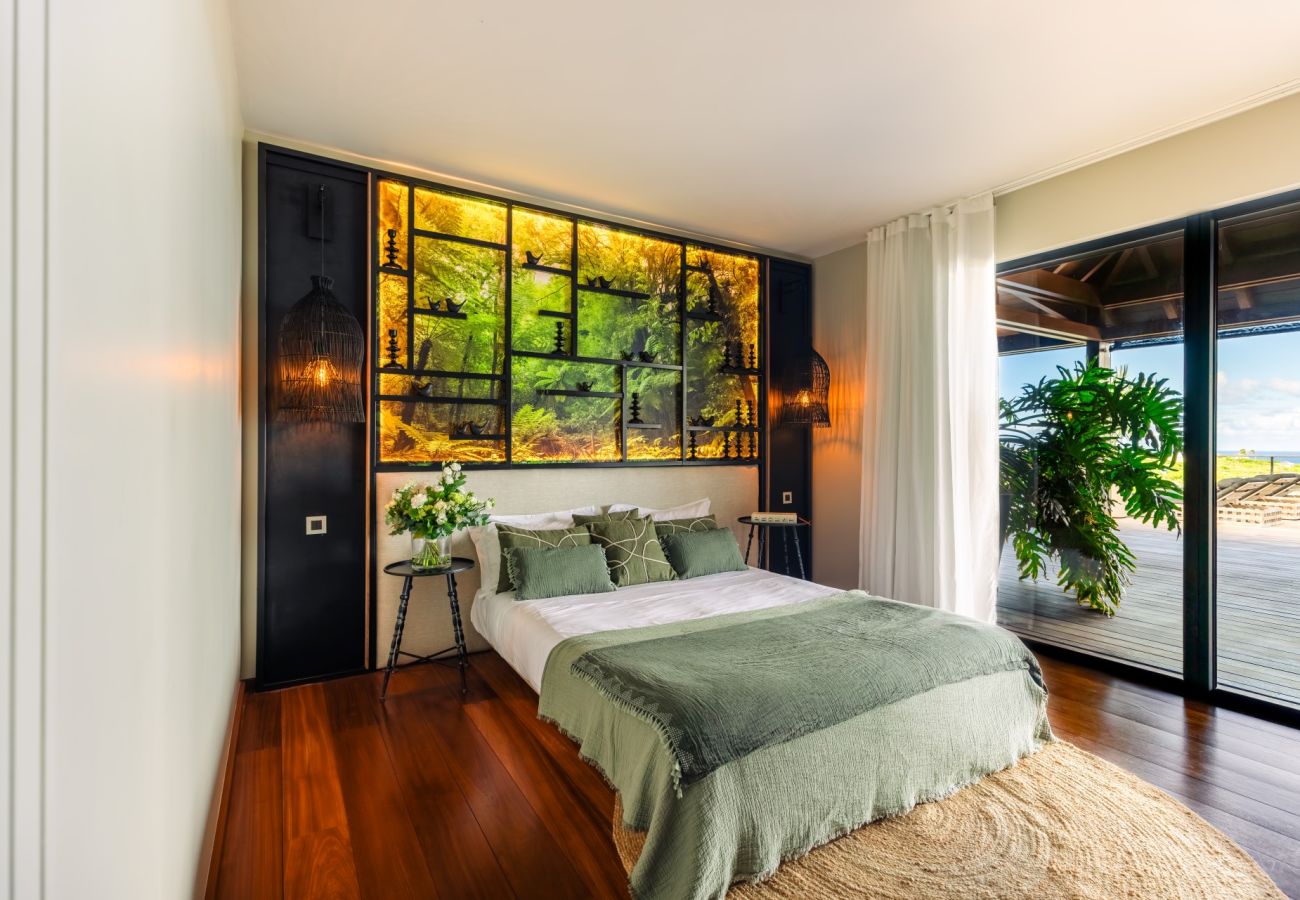 Villa in Saint Barthélemy - Villa Jade St Barths 8-bd