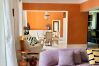 Villa in Cannes - Villa Saintpaulia Cannes French Riviera 5-bd