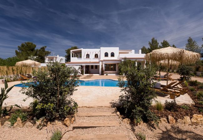Villa in Ibiza - Villa 4 Palms Ibiza 6-bd