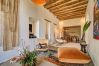 Villa in Sant Llorenç de Balafia - Villa San Lorenzo Fincadelica Ibiza 9-bd