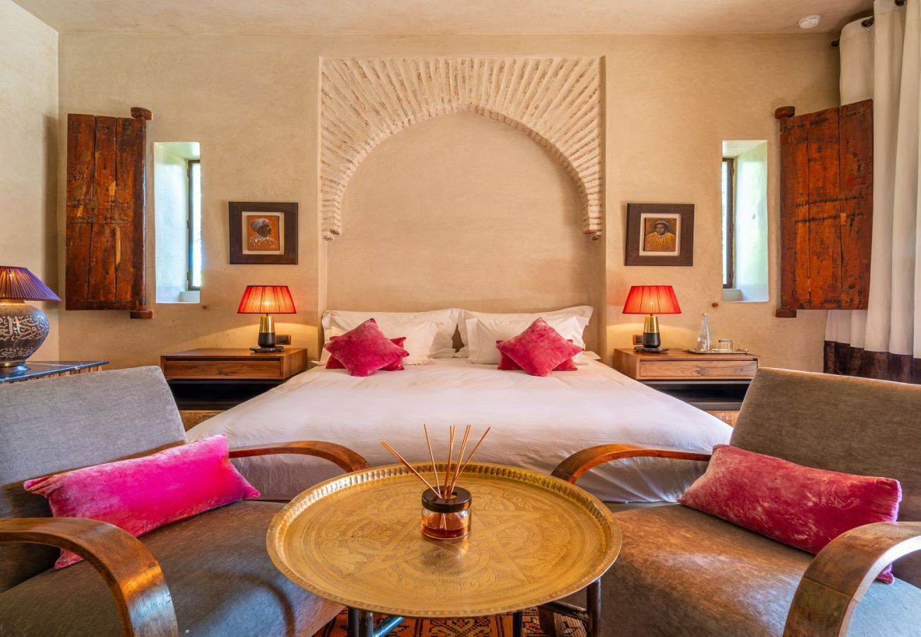 Country house in Tamesluht - Meryem Estate Marrakech 15-bd