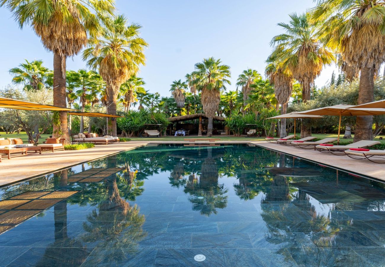 Country house in Tamesluht - Meryem Estate Marrakech 15-bd