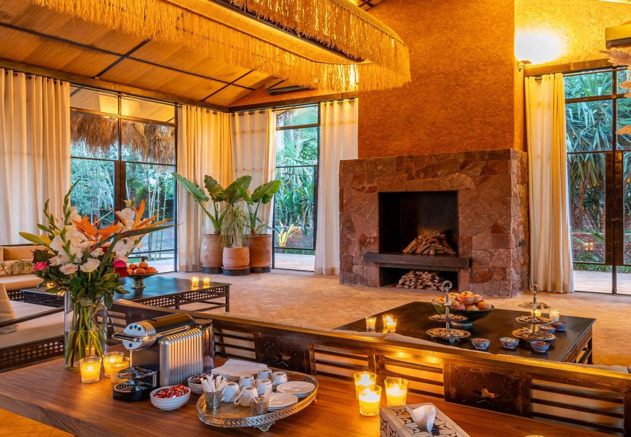 Country house in Tamesluht - Meryem Estate Marrakech 15-bd