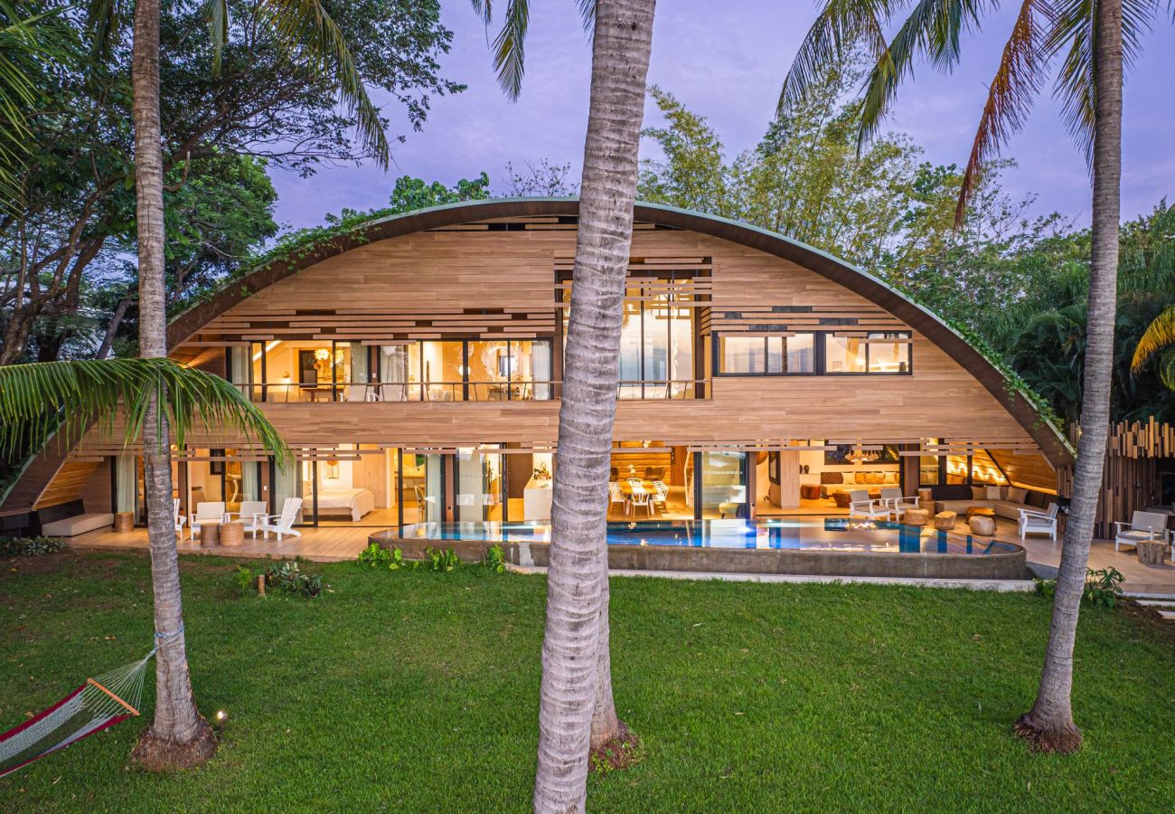 Villa in Paraiso - Villa Hermes Santa Cruz Guanacaste 5-bd