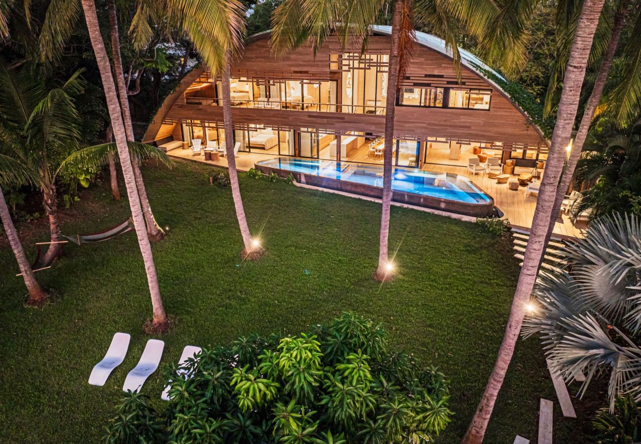 Villa in Paraiso - Villa Hermes Santa Cruz Guanacaste 5-bd