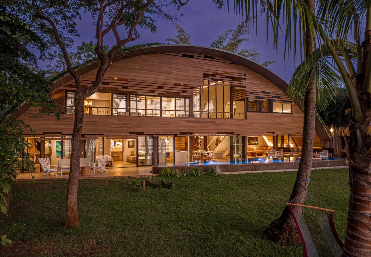 Villa in Paraiso - Villa Hermes Santa Cruz Guanacaste 5-bd