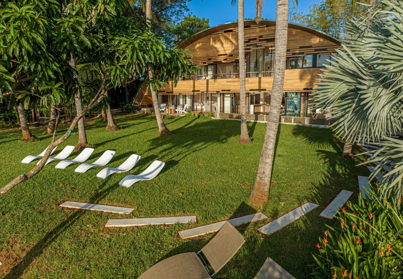 Villa in Paraiso - Villa Hermes Santa Cruz Guanacaste 5-bd