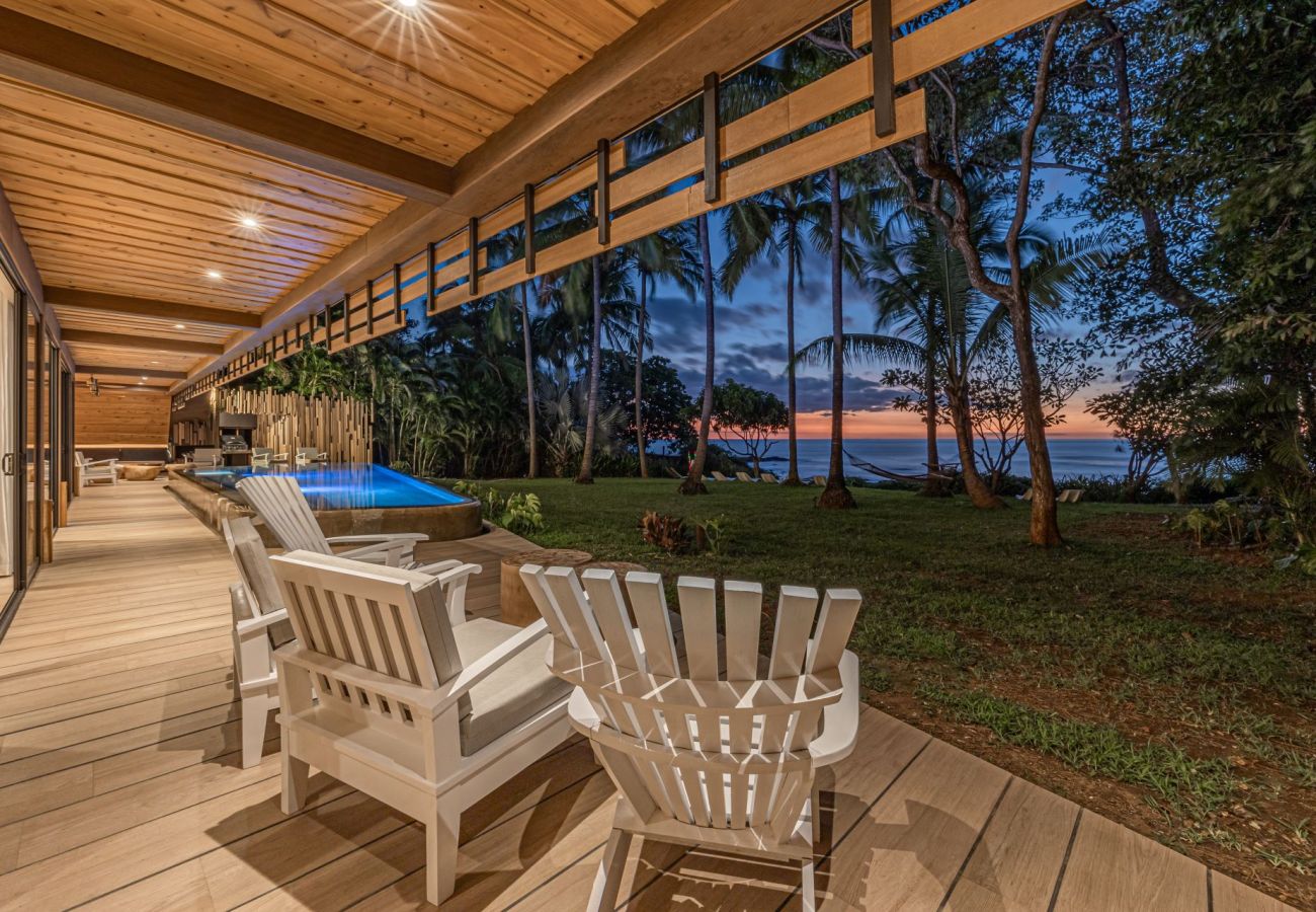 Villa in Paraiso - Villa Hermes Santa Cruz Guanacaste 5-bd