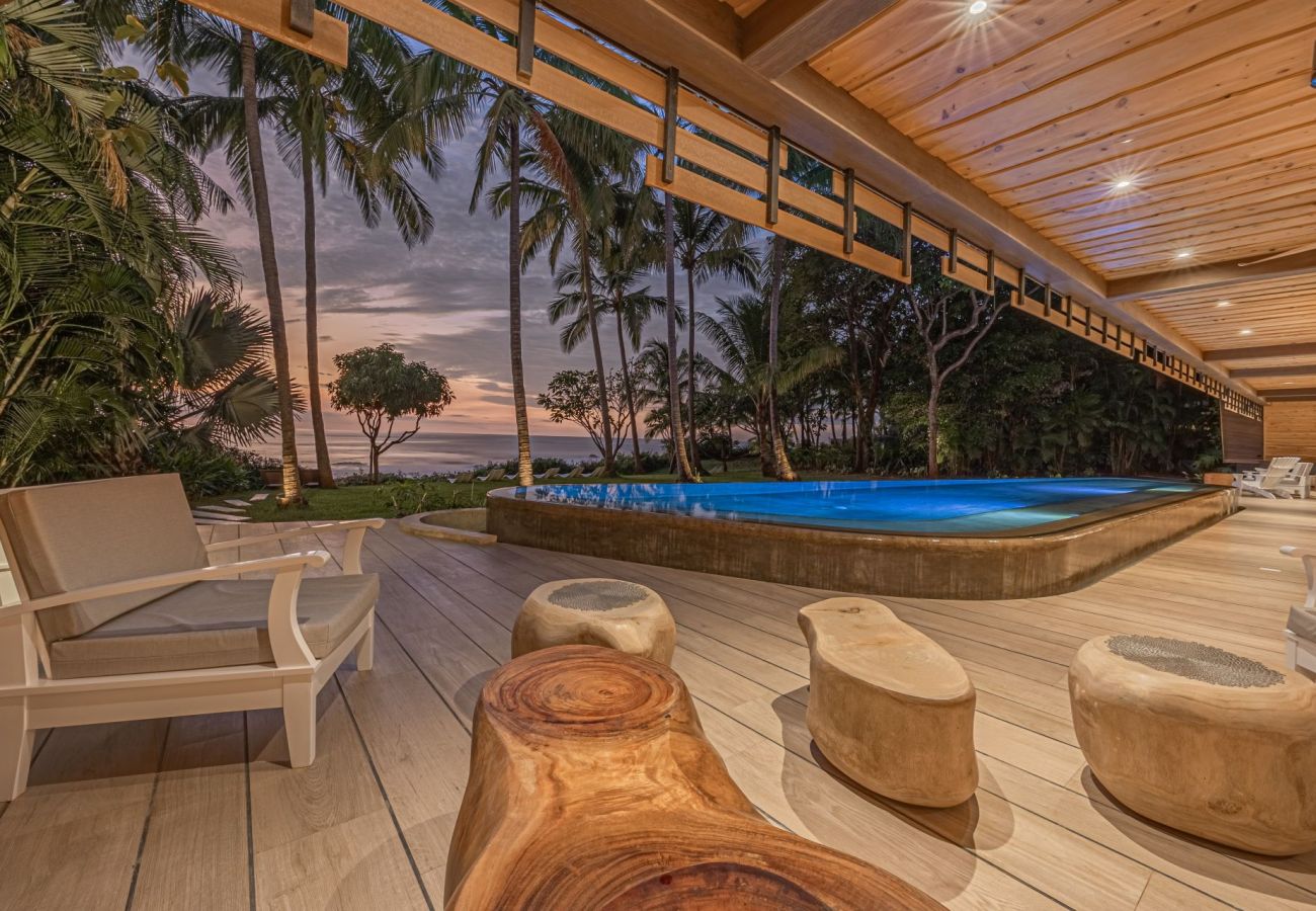 Villa in Paraiso - Villa Hermes Santa Cruz Guanacaste 5-bd