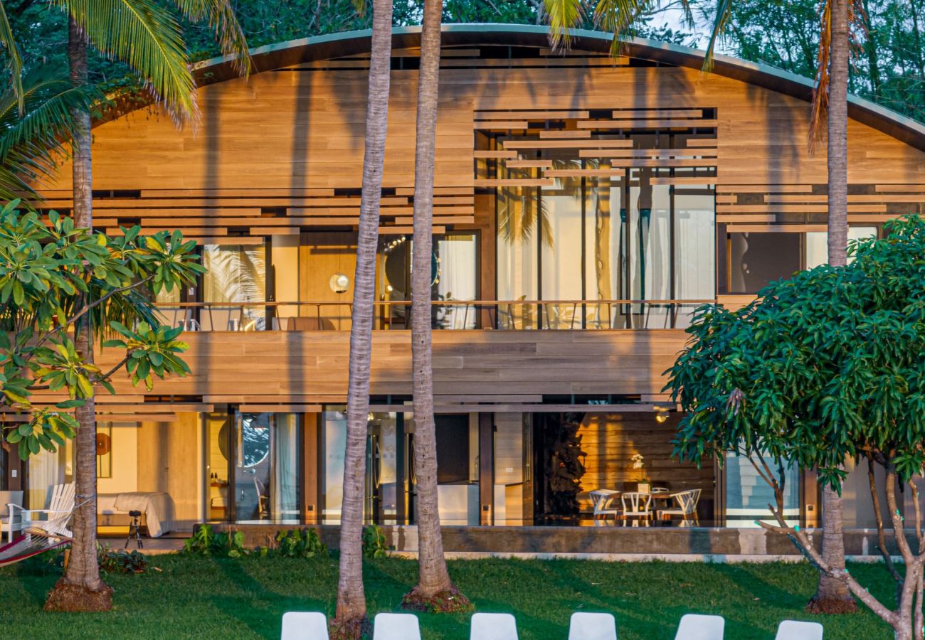 Villa in Paraiso - Villa Hermes Santa Cruz Guanacaste 5-bd