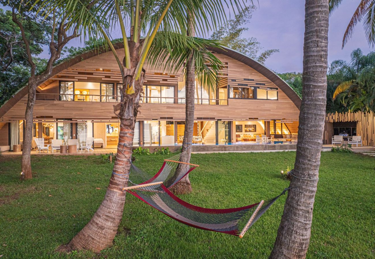 Villa in Paraiso - Villa Hermes Santa Cruz Guanacaste 5-bd