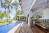 Villa in Paraiso - Villa Diosa Del Mar Santa Cruz Guanacaste 5-bd