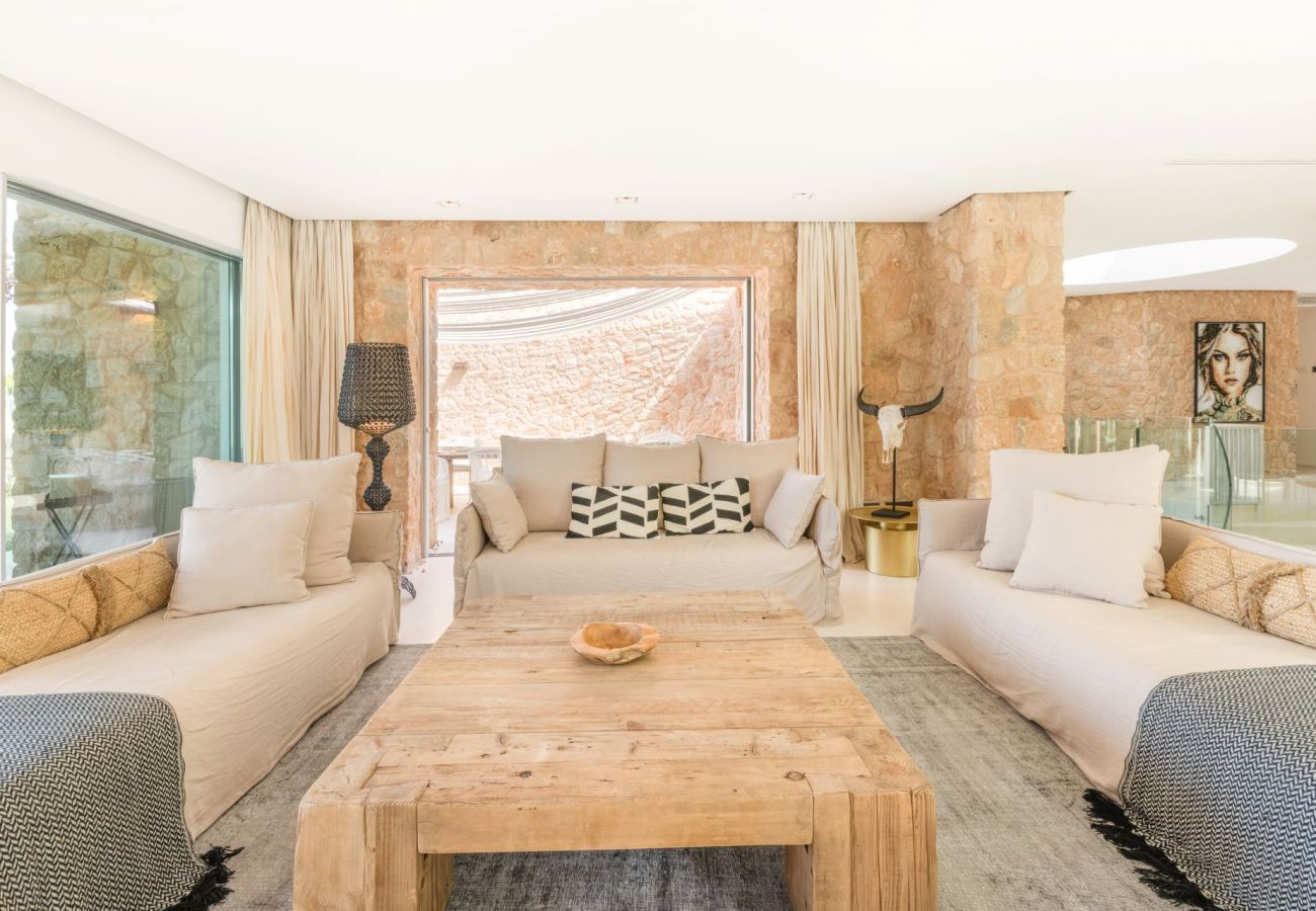 Villa in Sant Josep de Sa Talaia - Villa Comte Ibiza 4-bd