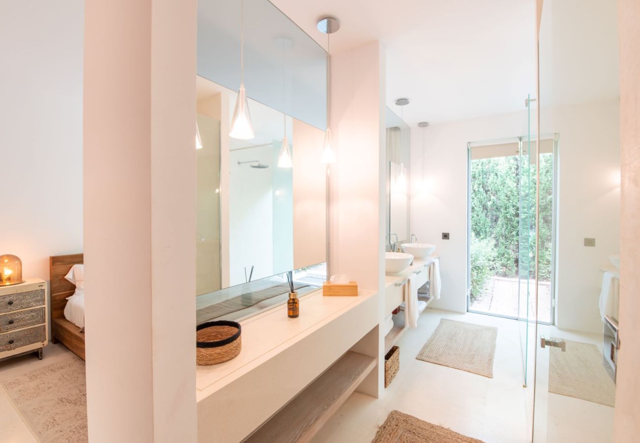 Villa in Sant Josep de Sa Talaia - Villa Comte Ibiza 4-bd