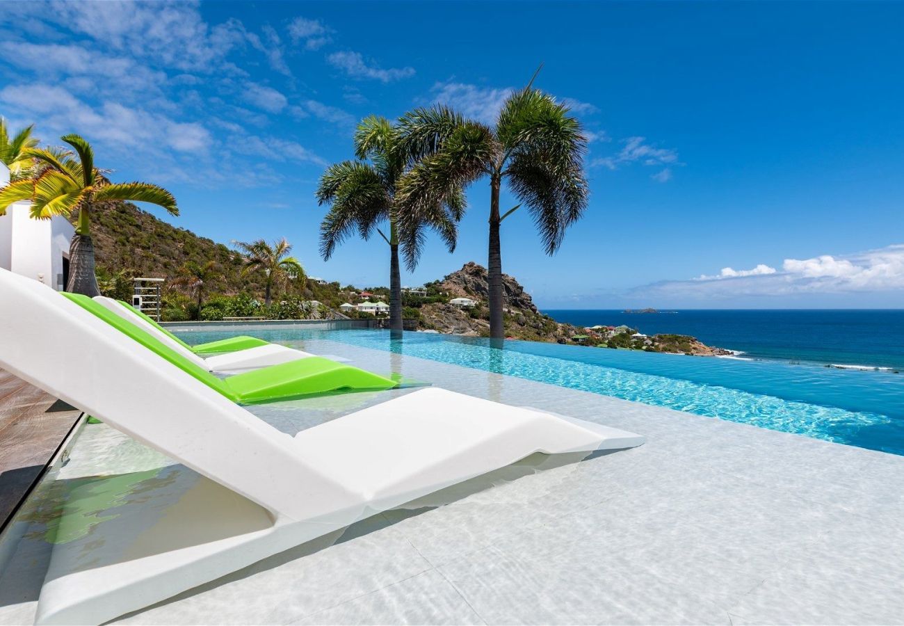 grace villa saint barthelemy