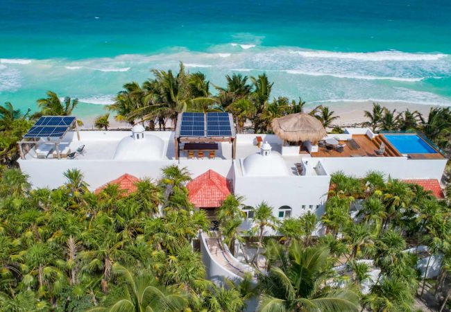 Villa in Tulum - Villa Destiny Tulum Quintana Roo 4-bd