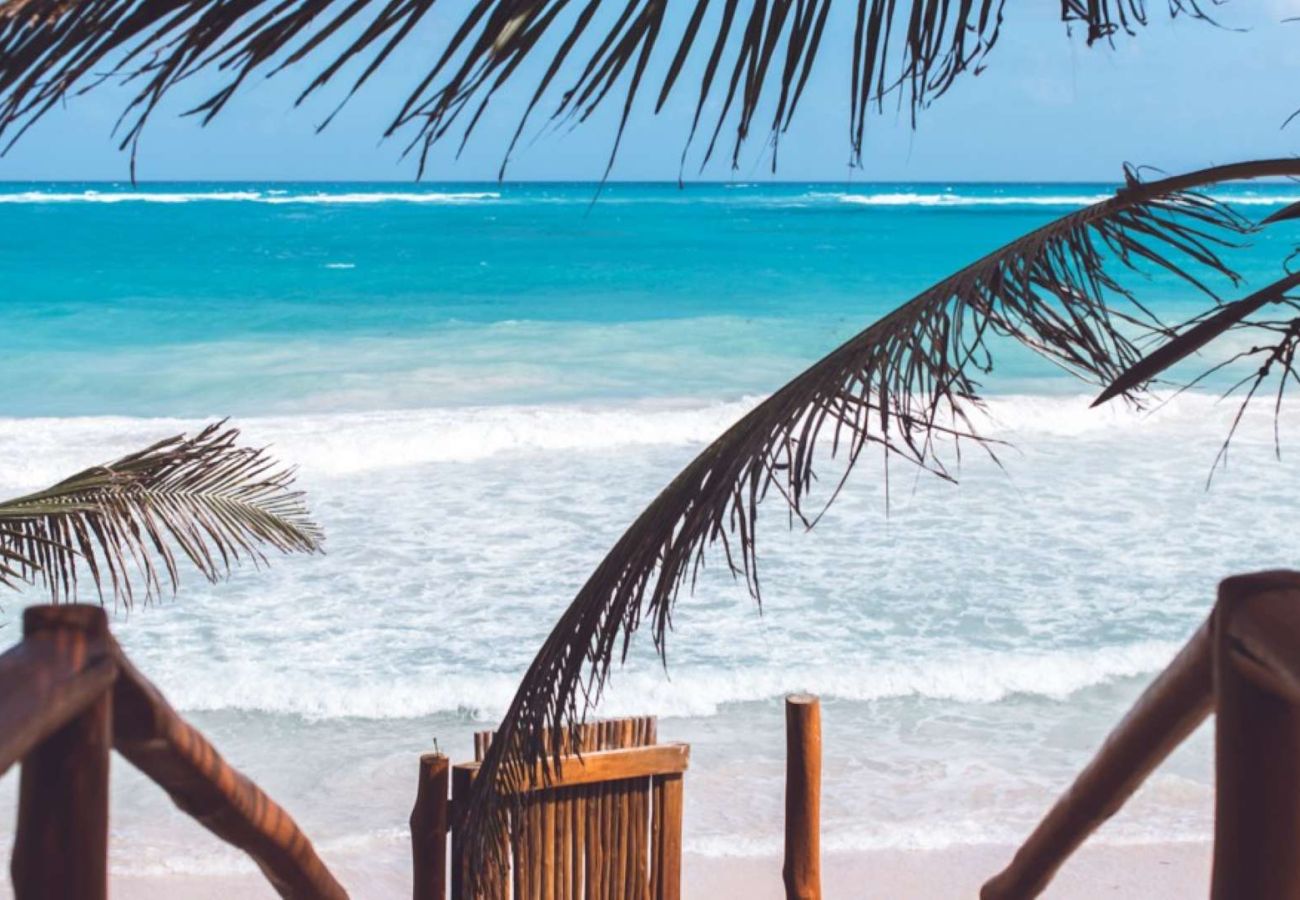 Villa in Tulum - Villa Destiny Tulum Quintana Roo 4-bd
