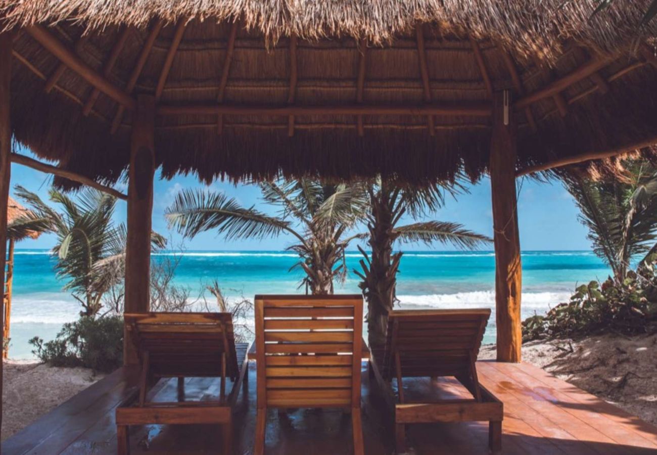 Villa in Tulum - Villa Destiny Tulum Quintana Roo 4-bd