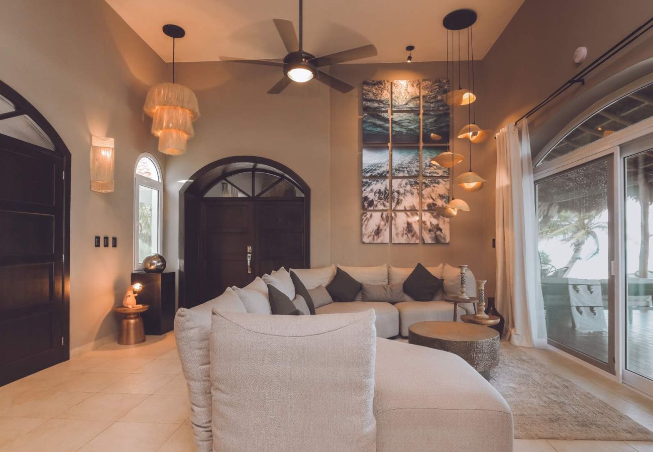 Villa in Tulum - Villa Destiny Tulum Quintana Roo 4-bd