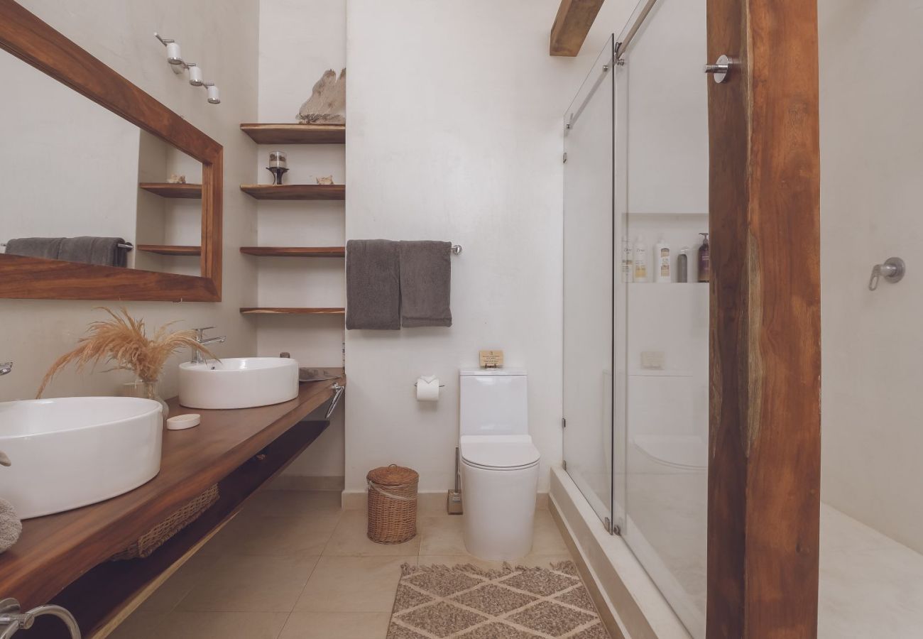 Villa in Tulum - Villa Destiny Tulum Quintana Roo 4-bd