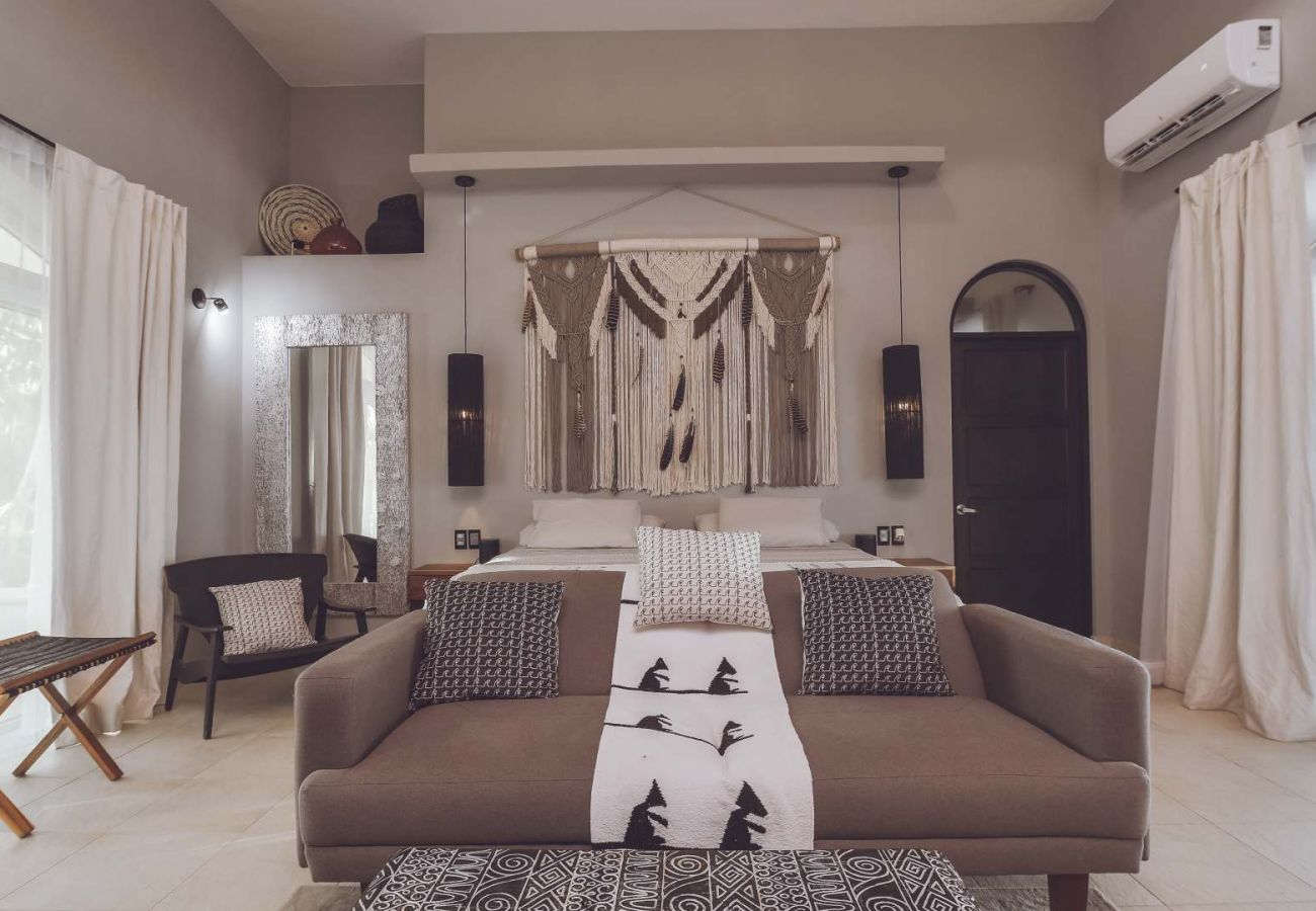 Villa in Tulum - Villa Destiny Tulum Quintana Roo 4-bd