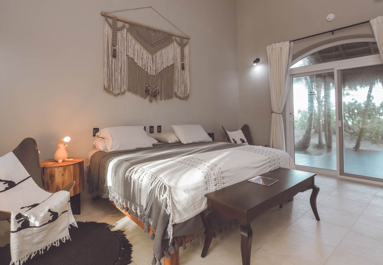 Villa in Tulum - Villa Destiny Tulum Quintana Roo 4-bd