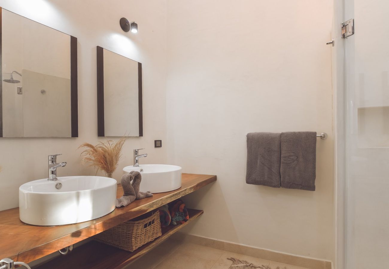 Villa in Tulum - Villa Destiny Tulum Quintana Roo 4-bd