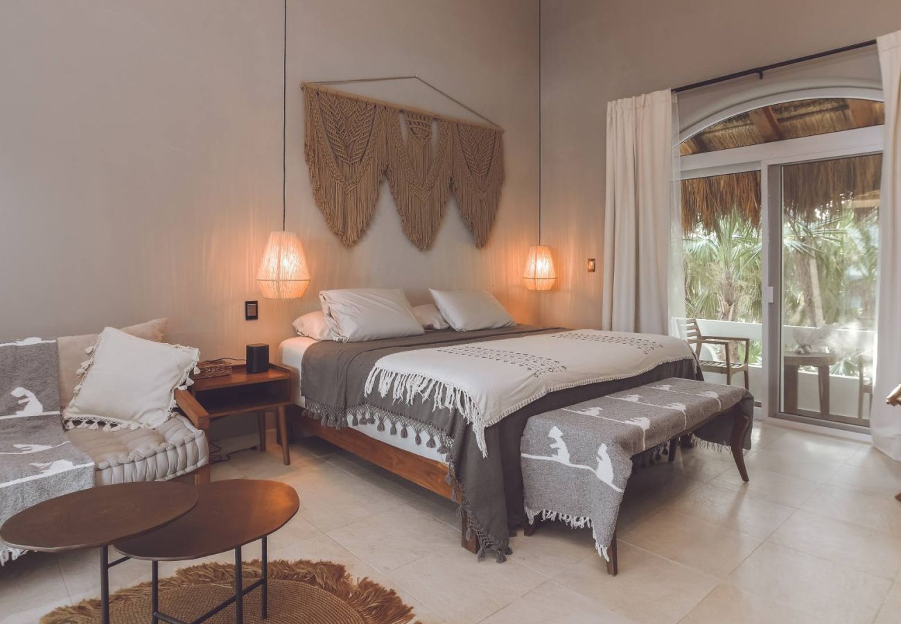 Villa in Tulum - Villa Destiny Tulum Quintana Roo 4-bd