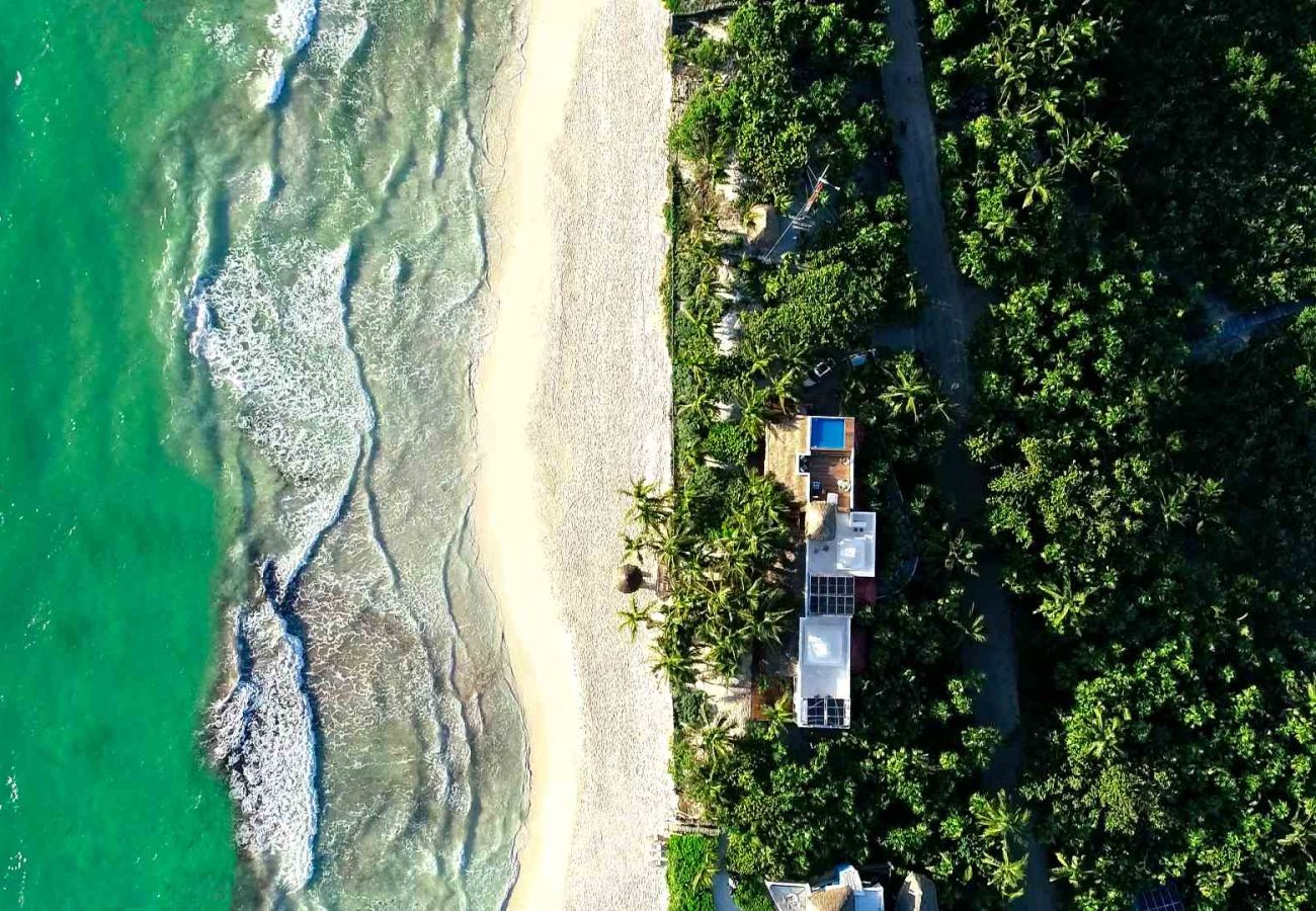 Villa in Tulum - Villa Destiny Tulum Quintana Roo 4-bd