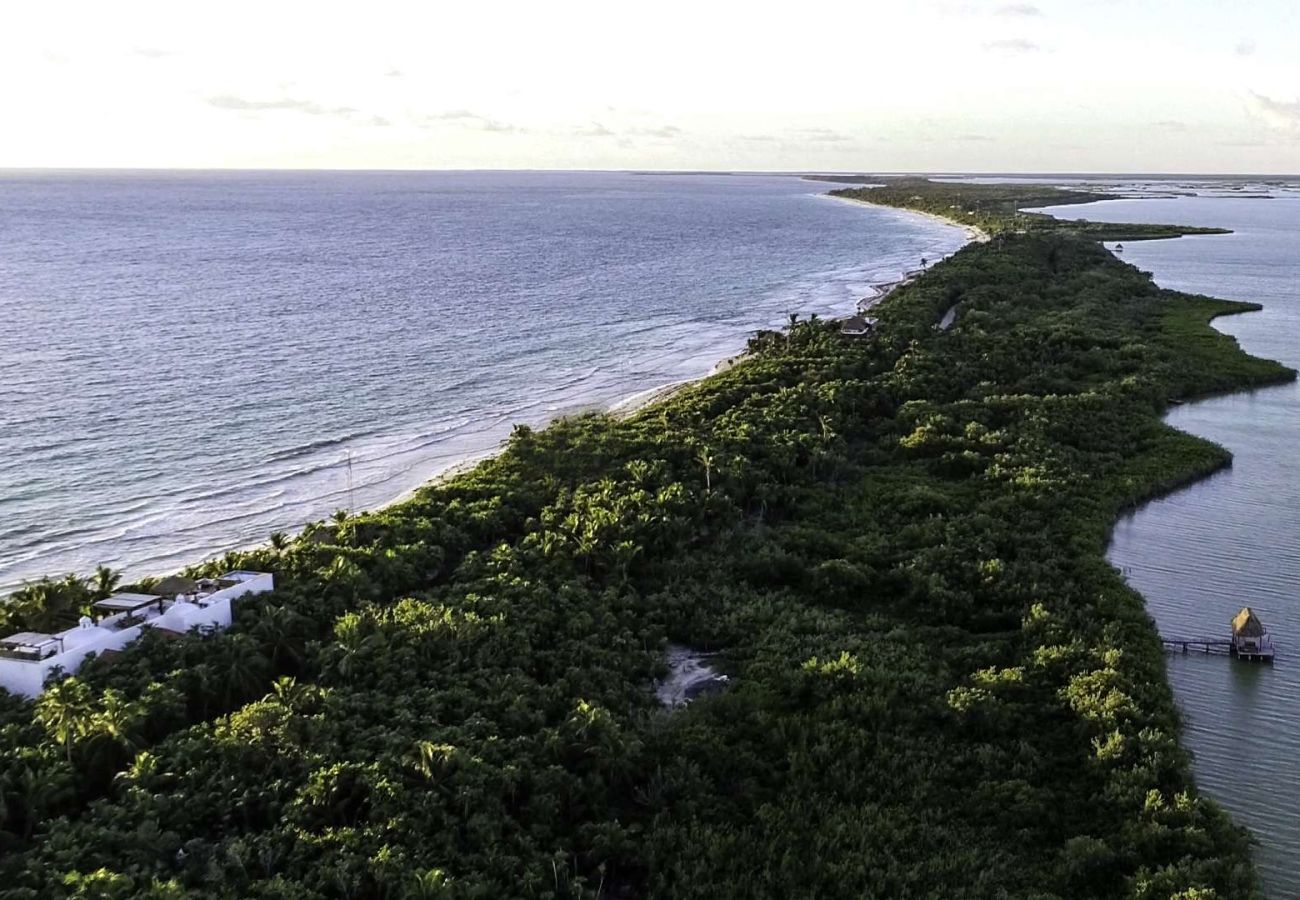Villa in Tulum - Villa Destiny Tulum Quintana Roo 4-bd