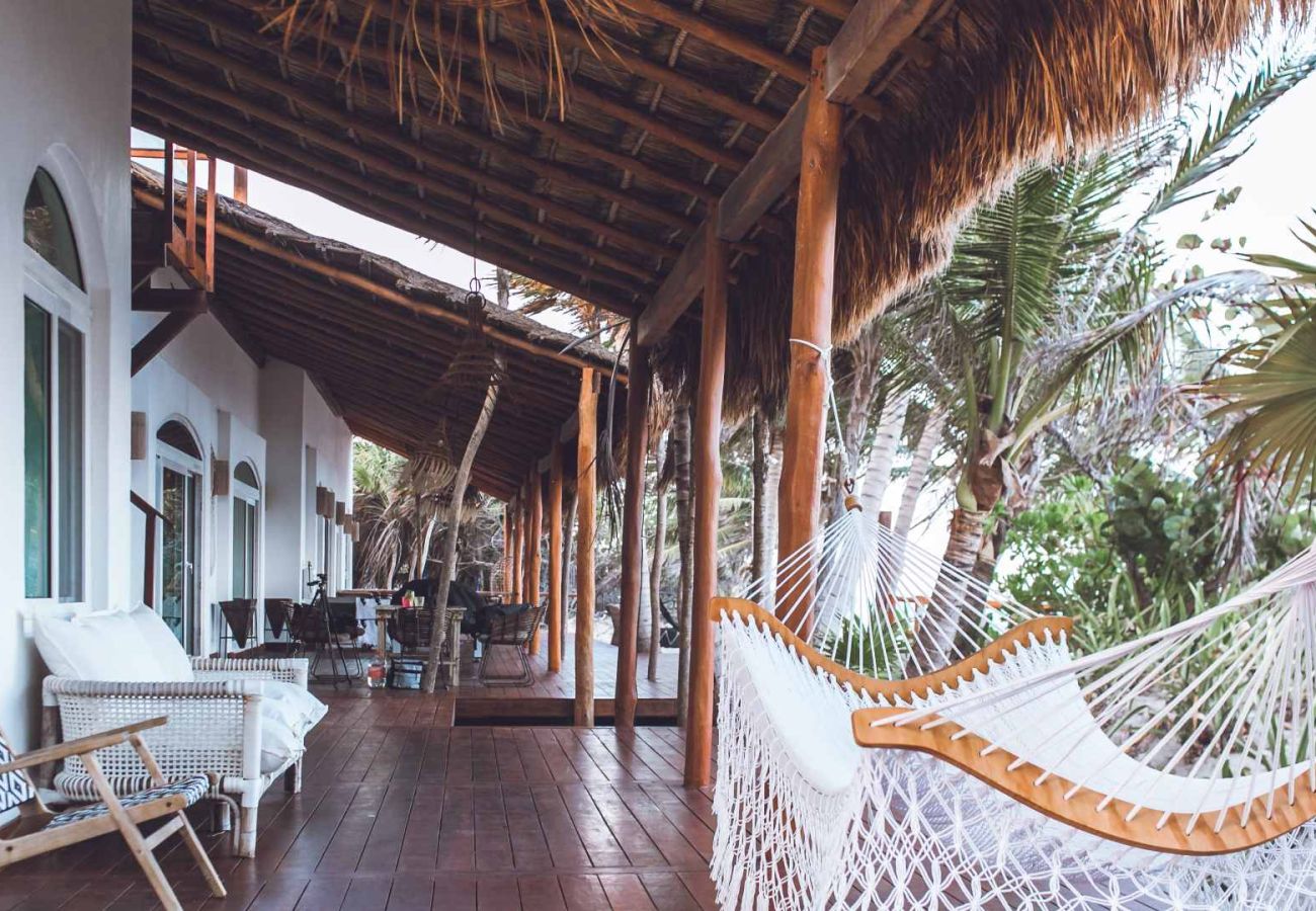 Villa in Tulum - Villa Destiny Tulum Quintana Roo 4-bd